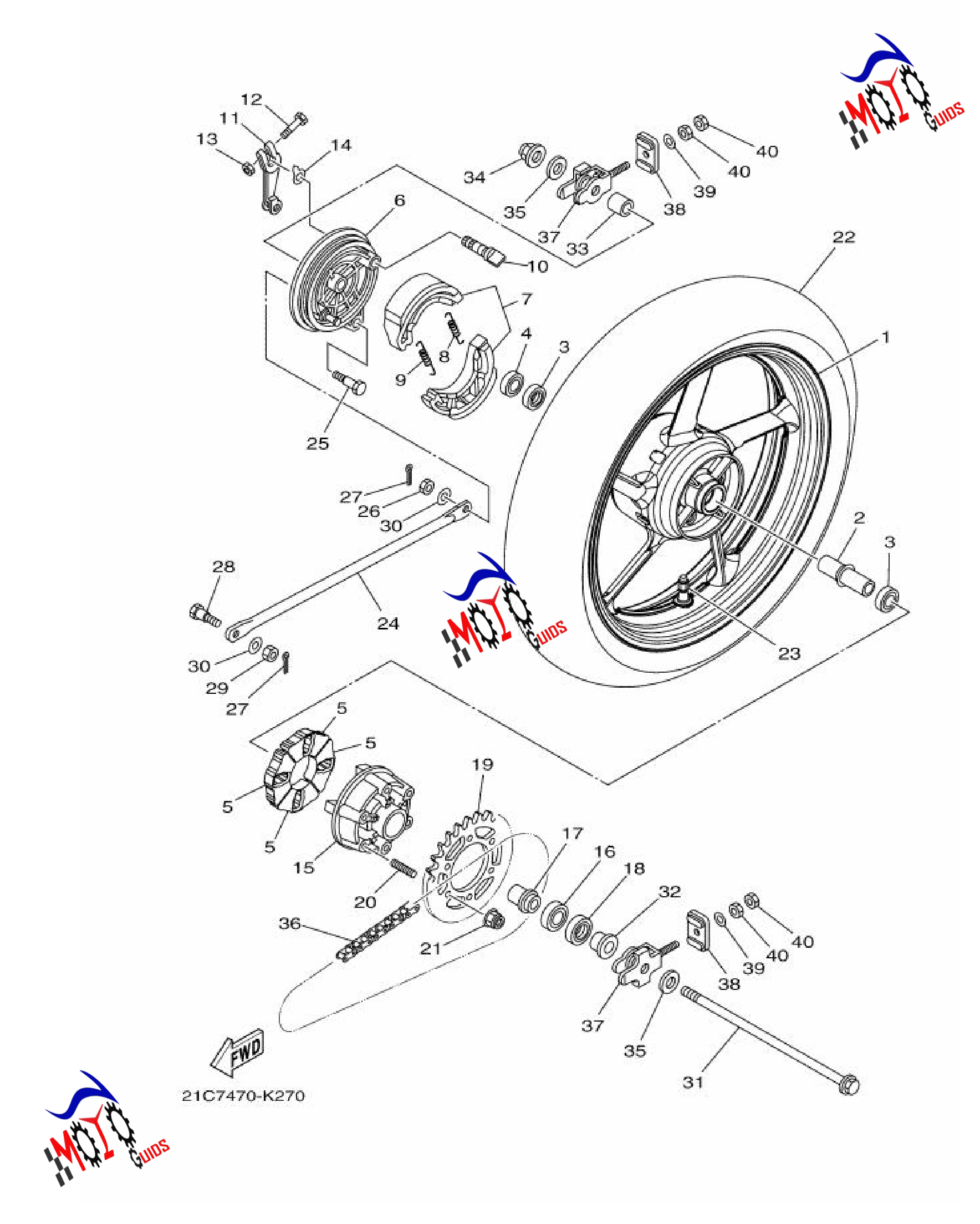 Frame Diagram